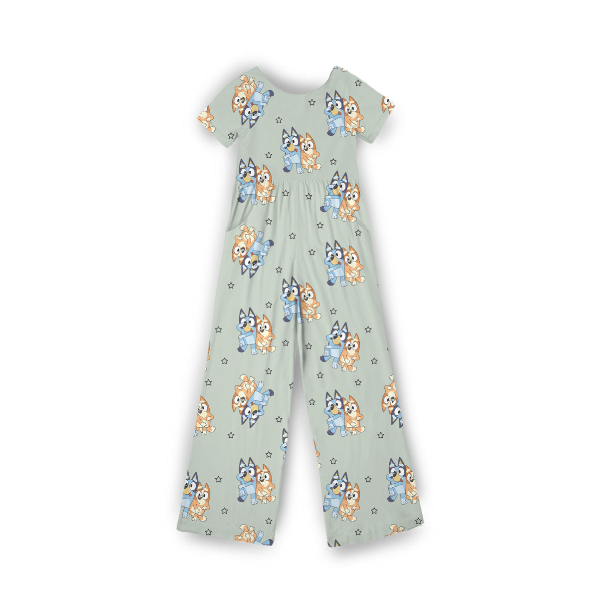 Heeler Besties Jumpsuit **PreOrder**