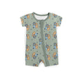 Heeler Besties Zipper Shortie **PreOrder**