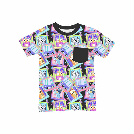 Picture Perfect Playtime Pocket T-Shirt *RTS*