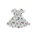 Tiny Heeler Toys Youth Twirl Dress *RTS*