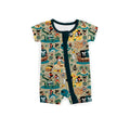 Mouse Overboard! Zipper Shortie **PreOrder**