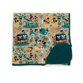 Mouse Overboard! Bamboo Blanket **PreOrder**