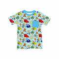 Little Builders Pocket T-Shirt *RTS*