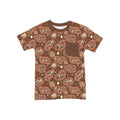 Ancient Bones Pocket T-Shirt **PreOrder**