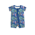 Screams & Dreams Zipper Shortie **PreOrder**