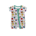 Magic in the Margins Zipper Shortie *RTS*