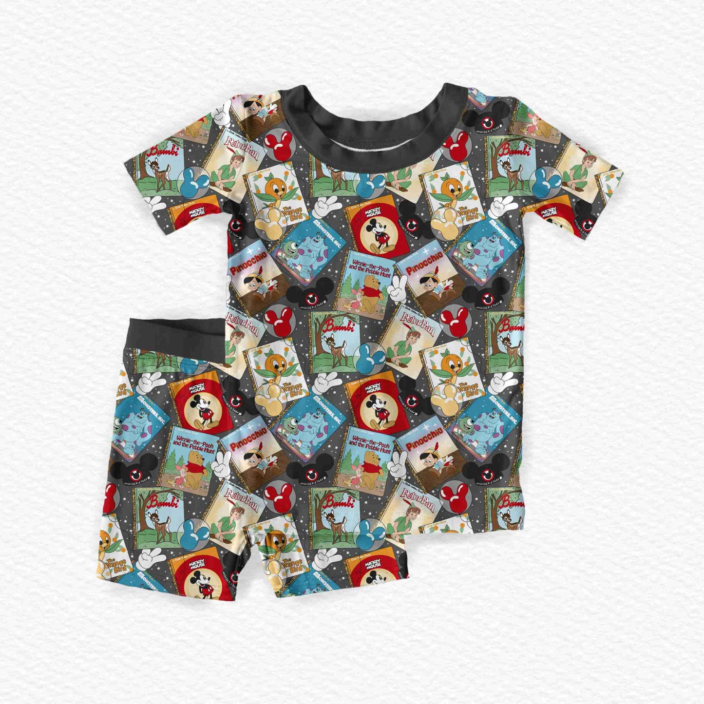 Classic Stories Youth Short Set *RTS*
