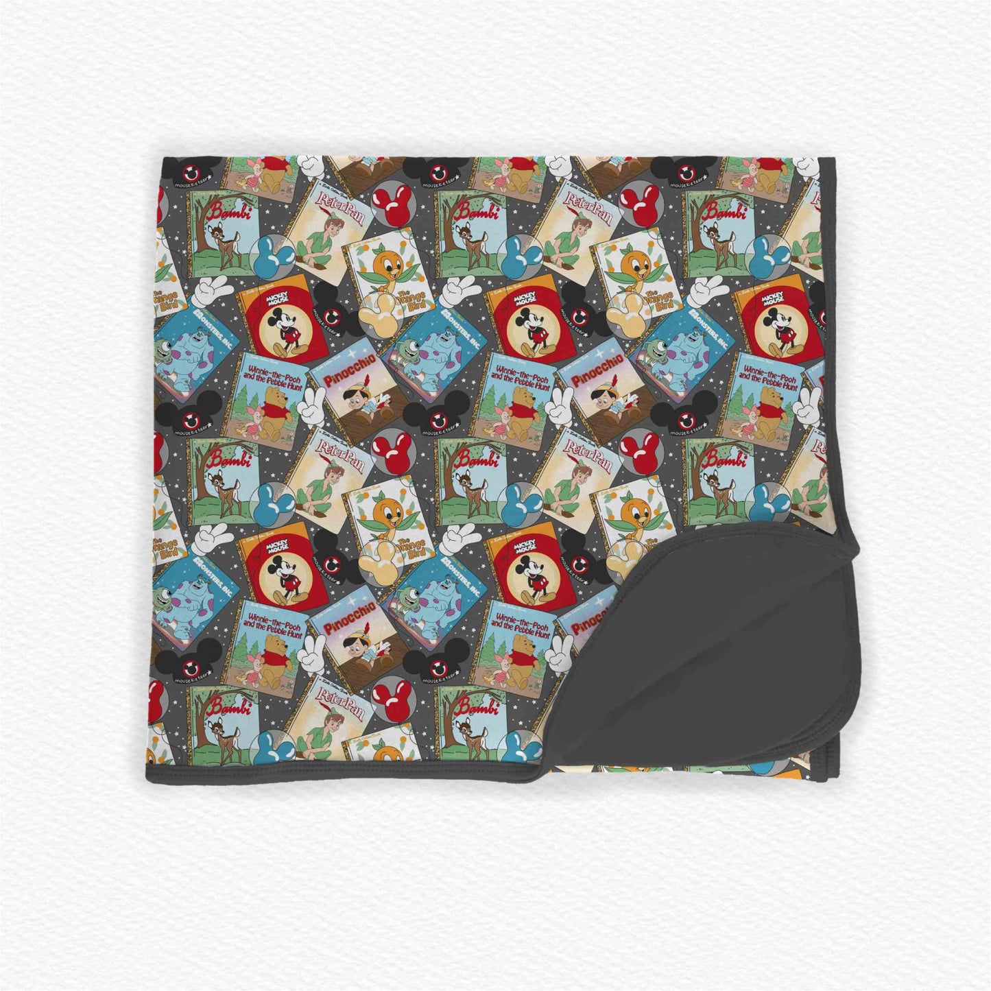 Classic Stories Bamboo Blanket *RTS*