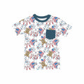 Liberty Boots Pocket T-Shirt *RTS*