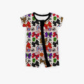 Bows of Bravery Zipper Shortie *RTS*
