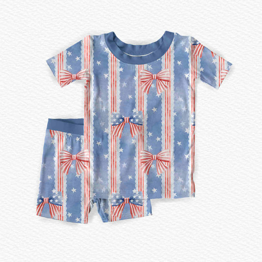 Patriotic Pretty Youth Short Set *RTS*