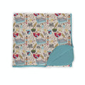 Nacho Average Hero Bamboo Blanket **PreOrder**