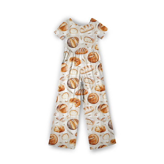 Dough My Goodness Jumpsuit **PreOrder**