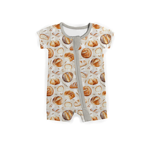 Dough My Goodness Zipper Shortie **PreOrder**