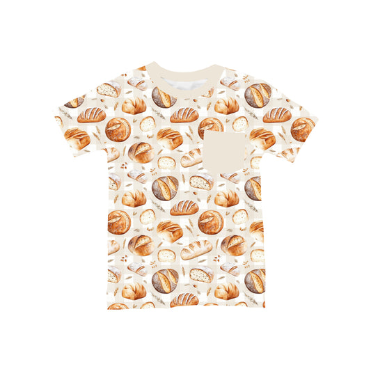Dough My Goodness Pocket T-Shirt **PreOrder**