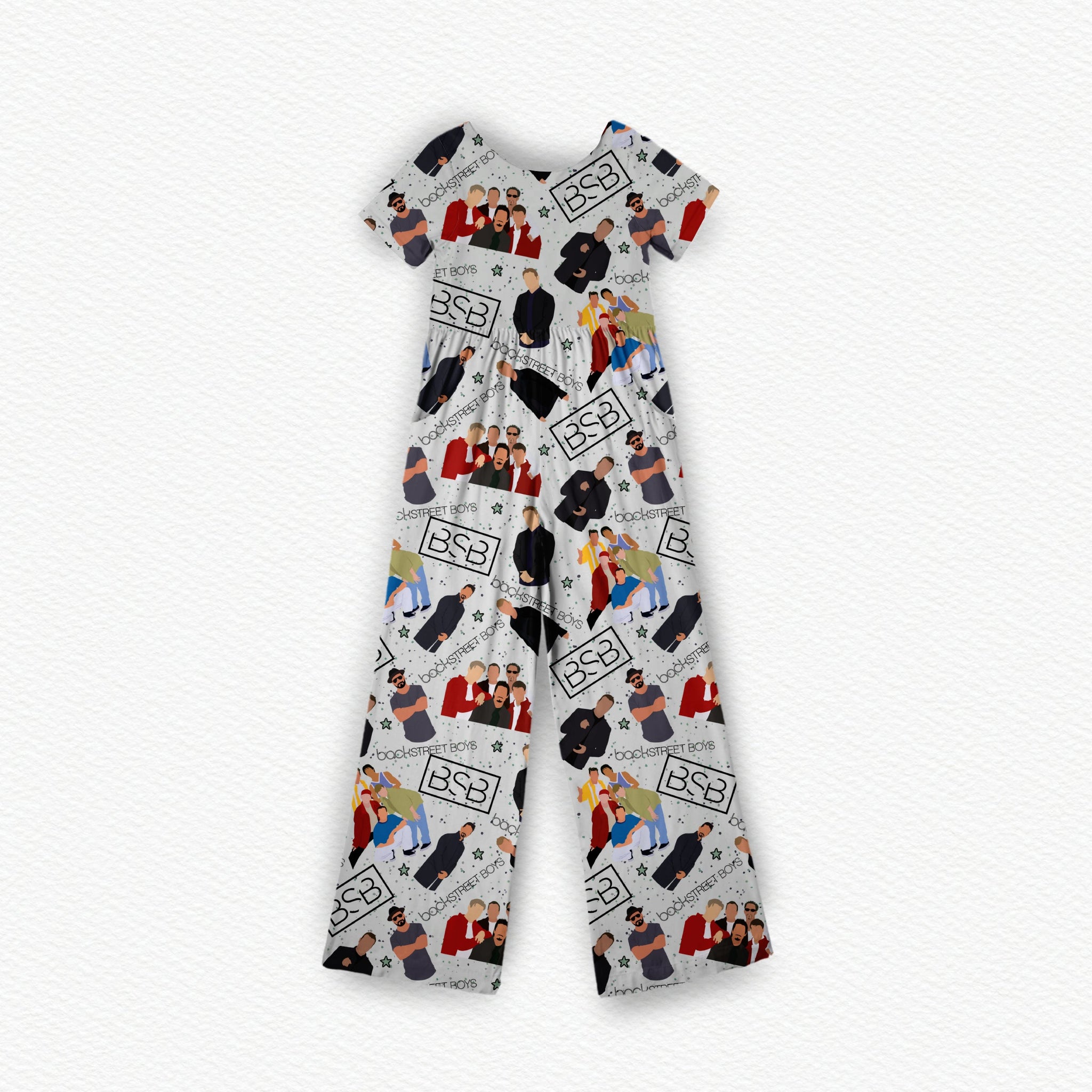 Larger Than Life Jumpsuit **PreOrder**