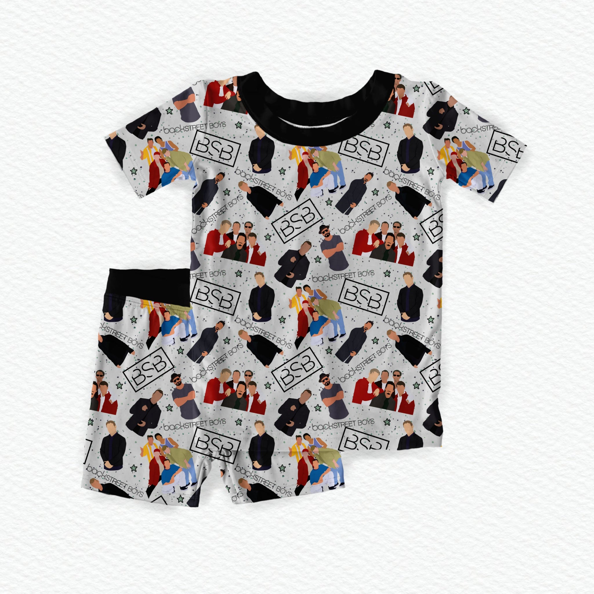 Larger Than Life  Youth Short Set **PreOrder**