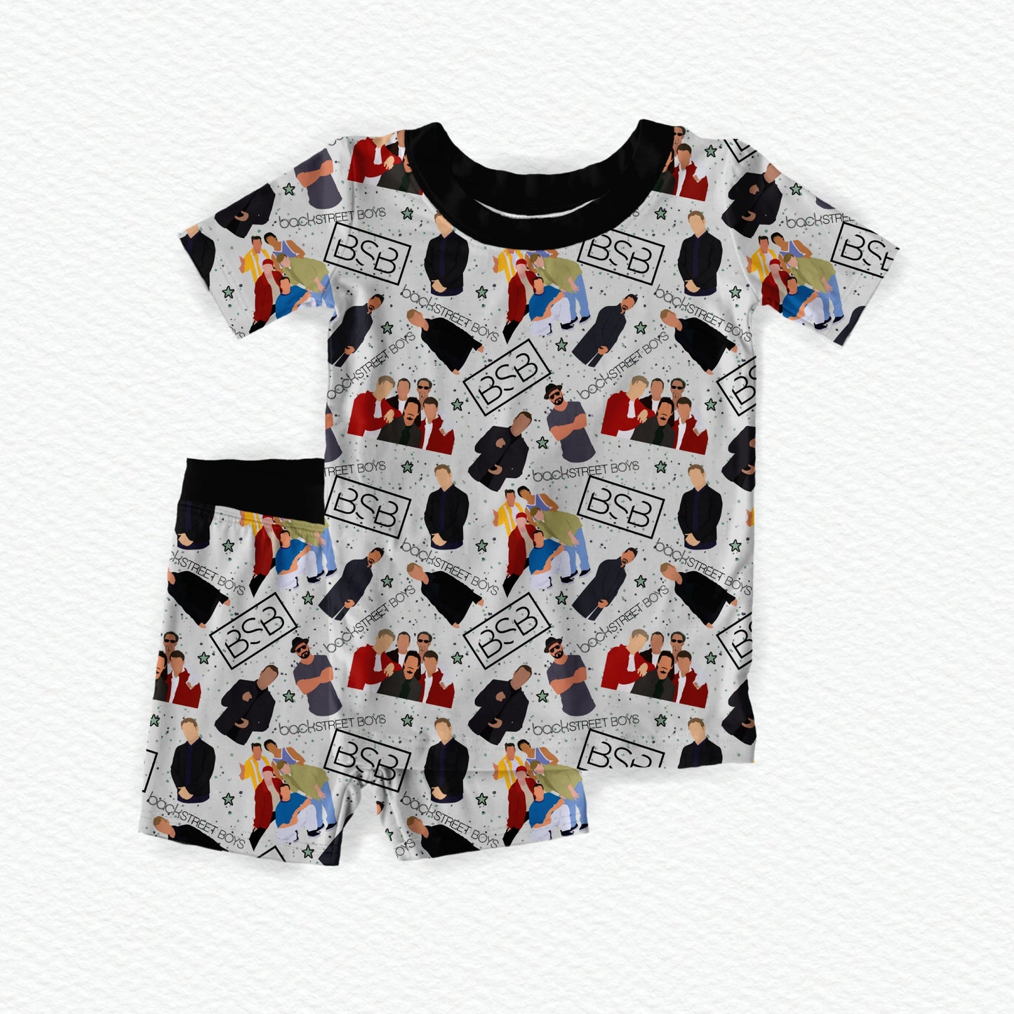 Larger Than Life Youth Short Set *RTS*