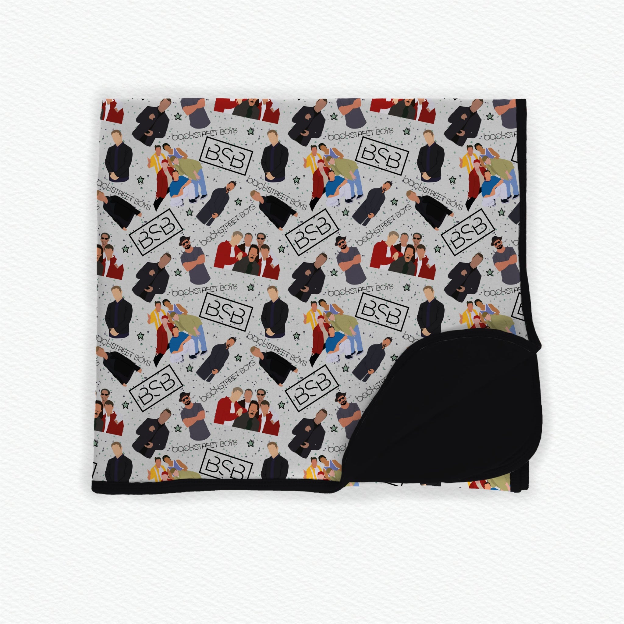 Larger Than Life Bamboo Blanket **PreOrder**