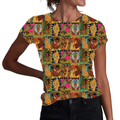 Wild at Heart Adult Women's T-shirt **PreOrder**