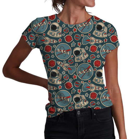 Out of This World Adult Women's T-shirt **PreOrder**