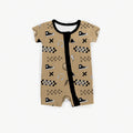 Cool Bubs Club Medically Adaptable Zipper Shortie *RTS*