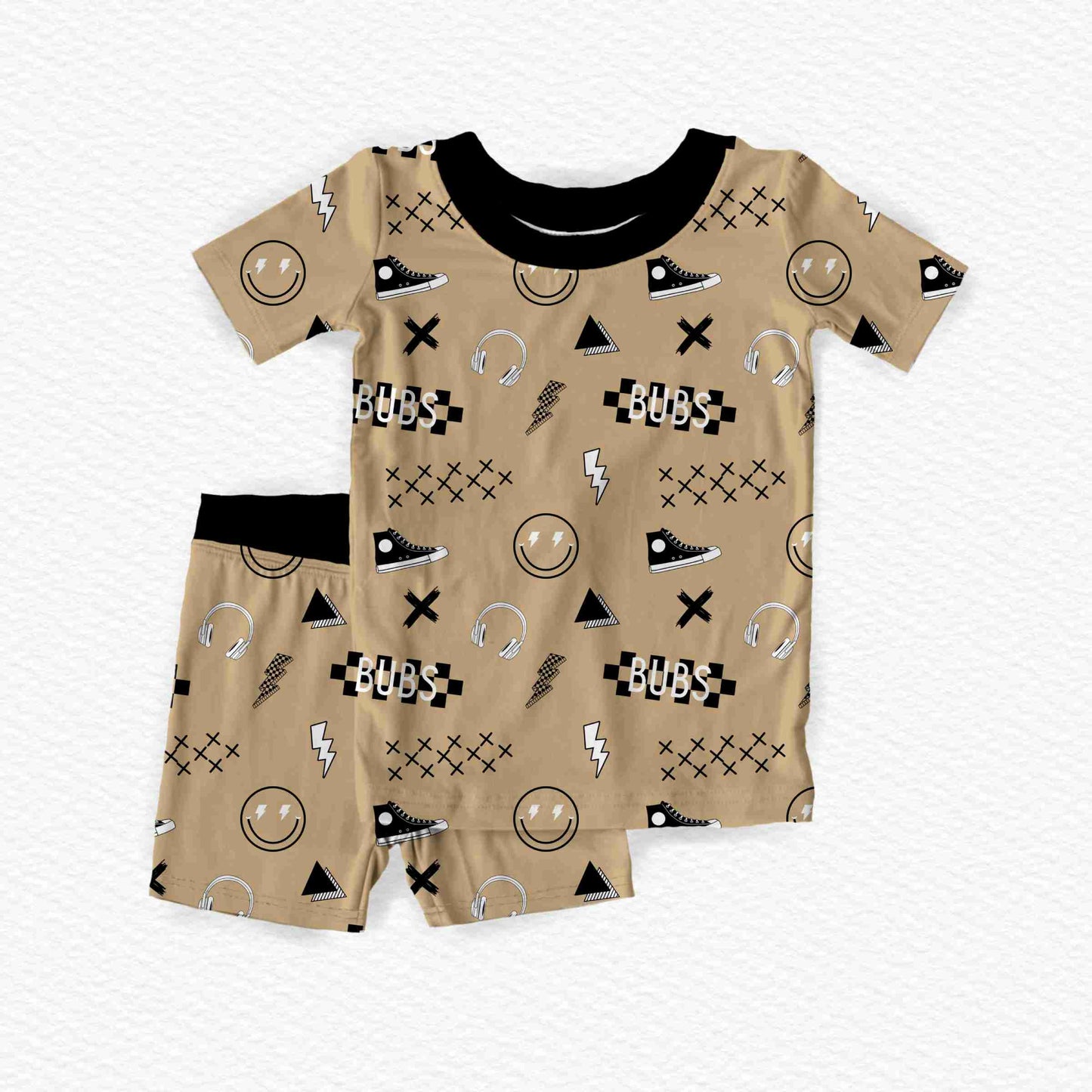 Cool Bubs Club  Youth Short Set *RTS*