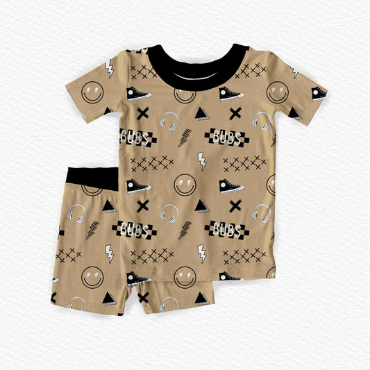 Cool Bubs Club  Youth Short Set *RTS*