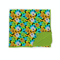 Buckets of Boo Bamboo Blanket **PreOrder**