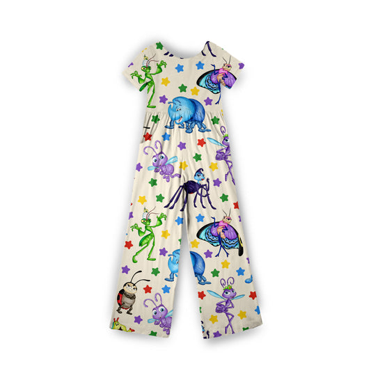 Little Bug Adventures Jumpsuit **PreOrder**