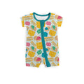 Squishy Craze Zipper Shortie **PreOrder**