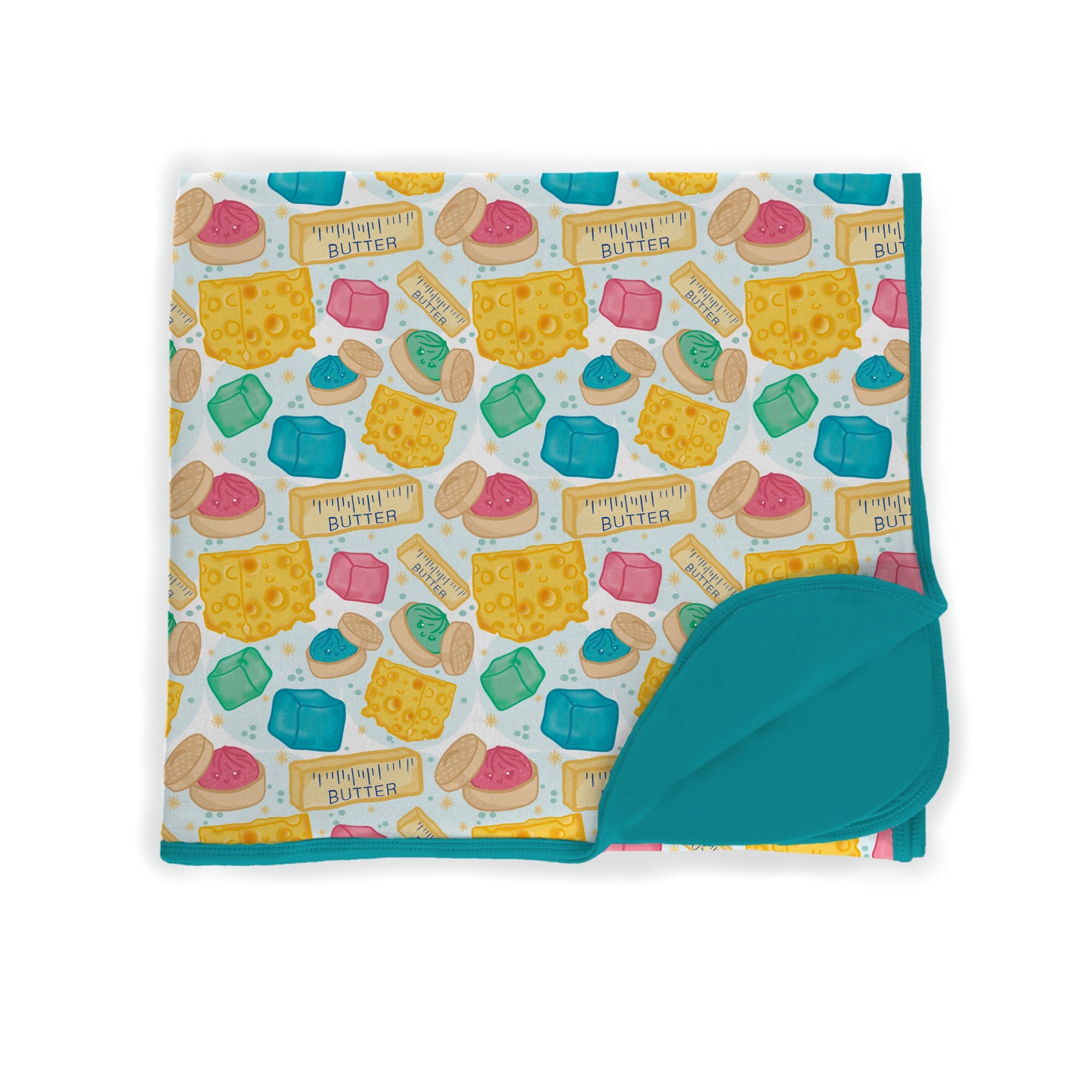 Squishy Craze Bamboo Blanket **PreOrder**