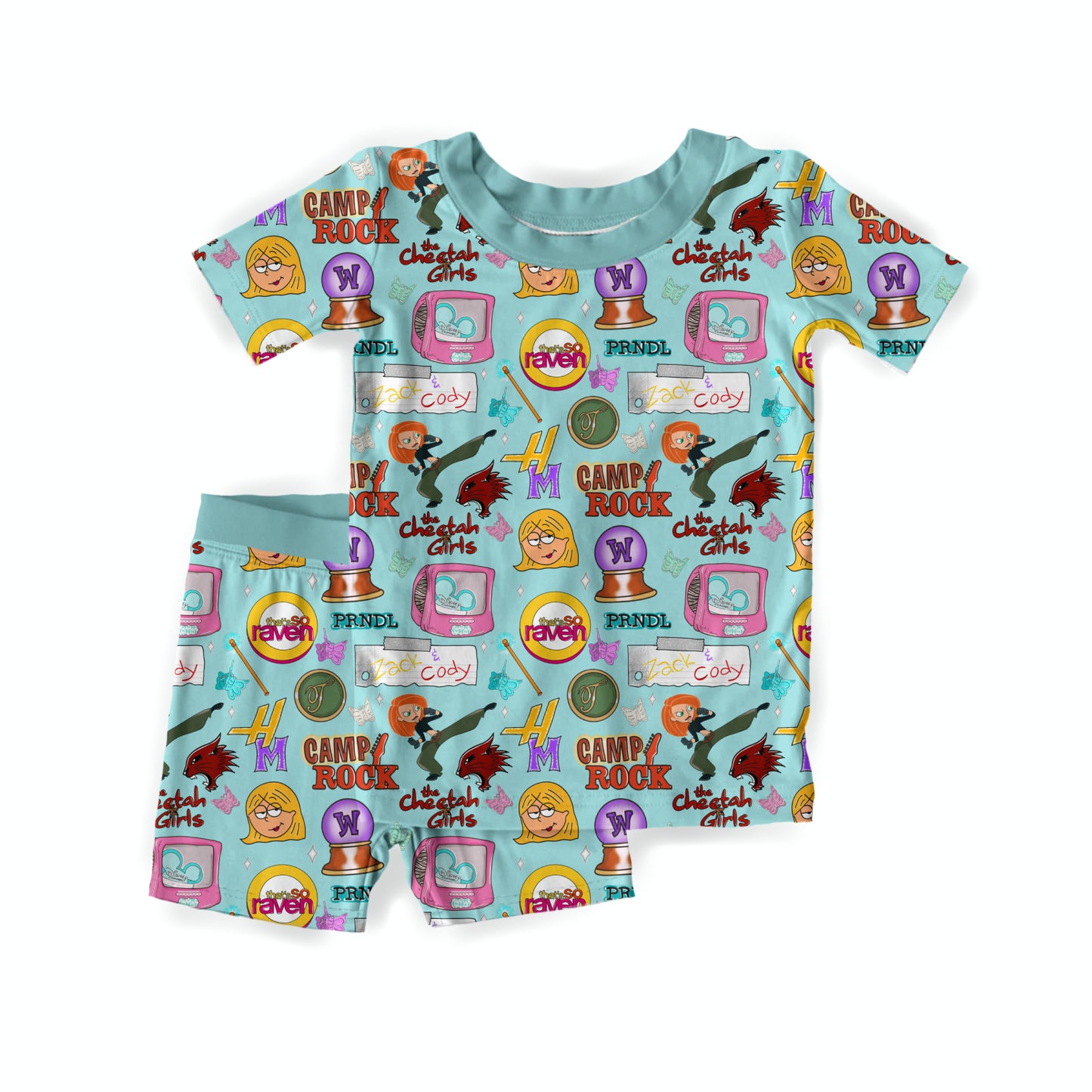 After School Classics Youth Short Set **PreOrder**
