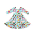 After School Classics Youth Twirl Dress **PreOrder**