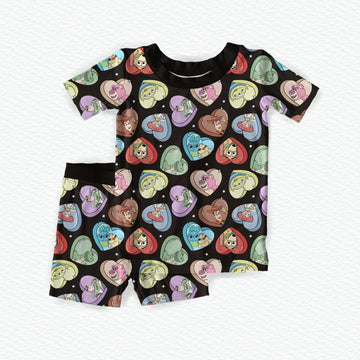 Candy Crush  Youth Short Set **PreOrder**