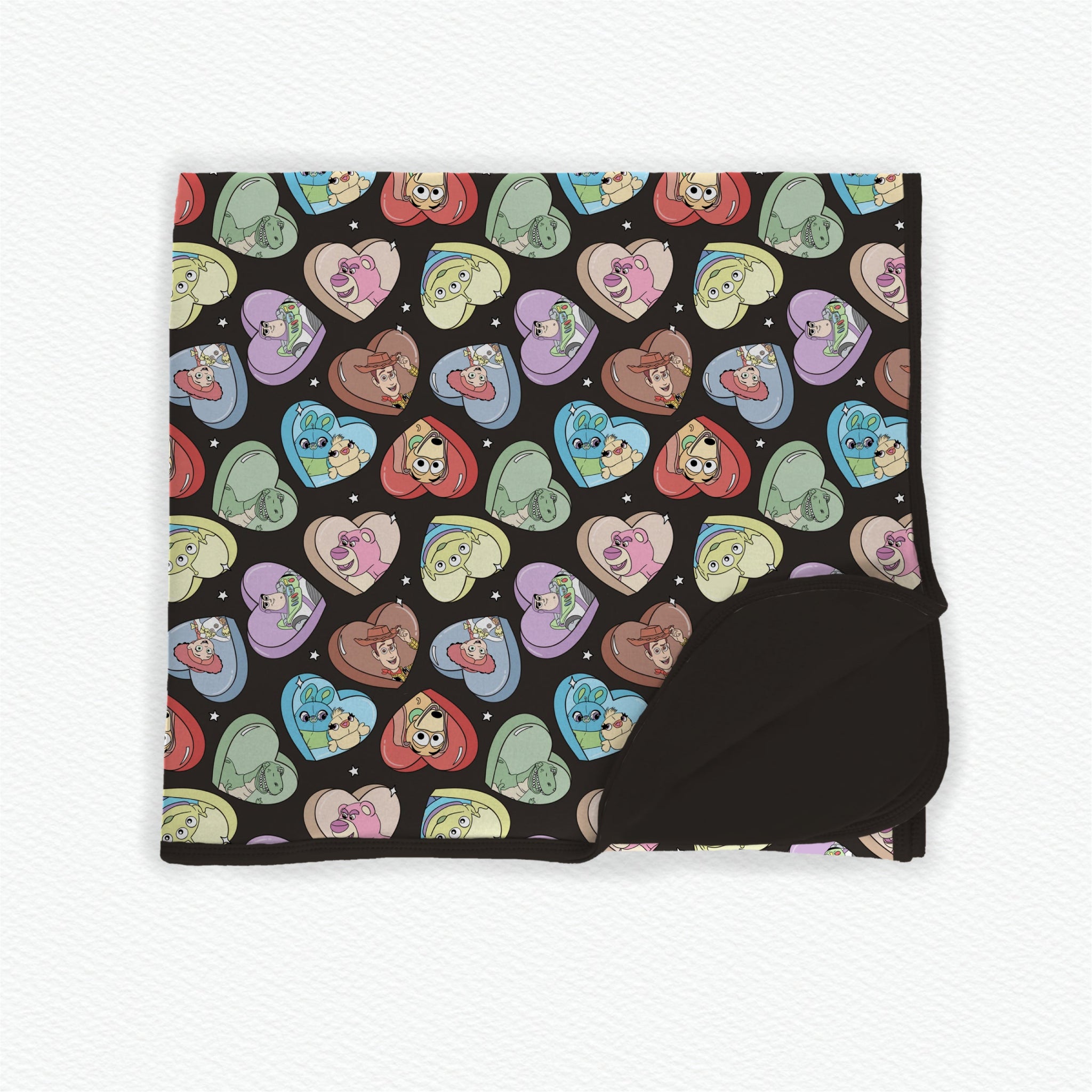 Candy Crush Bamboo Blanket **PreOrder**