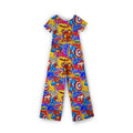 Superhero Showdown Jumpsuit **PreOrder**