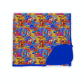 Superhero Showdown Bamboo Blanket **PreOrder**