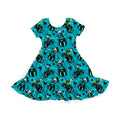 Lightcycle Legends Youth Twirl Dress **PreOrder**