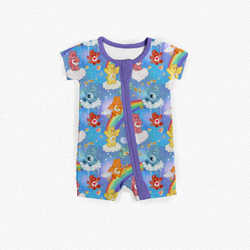 Rainbow Friends Zipper Shortie **PreOrder**