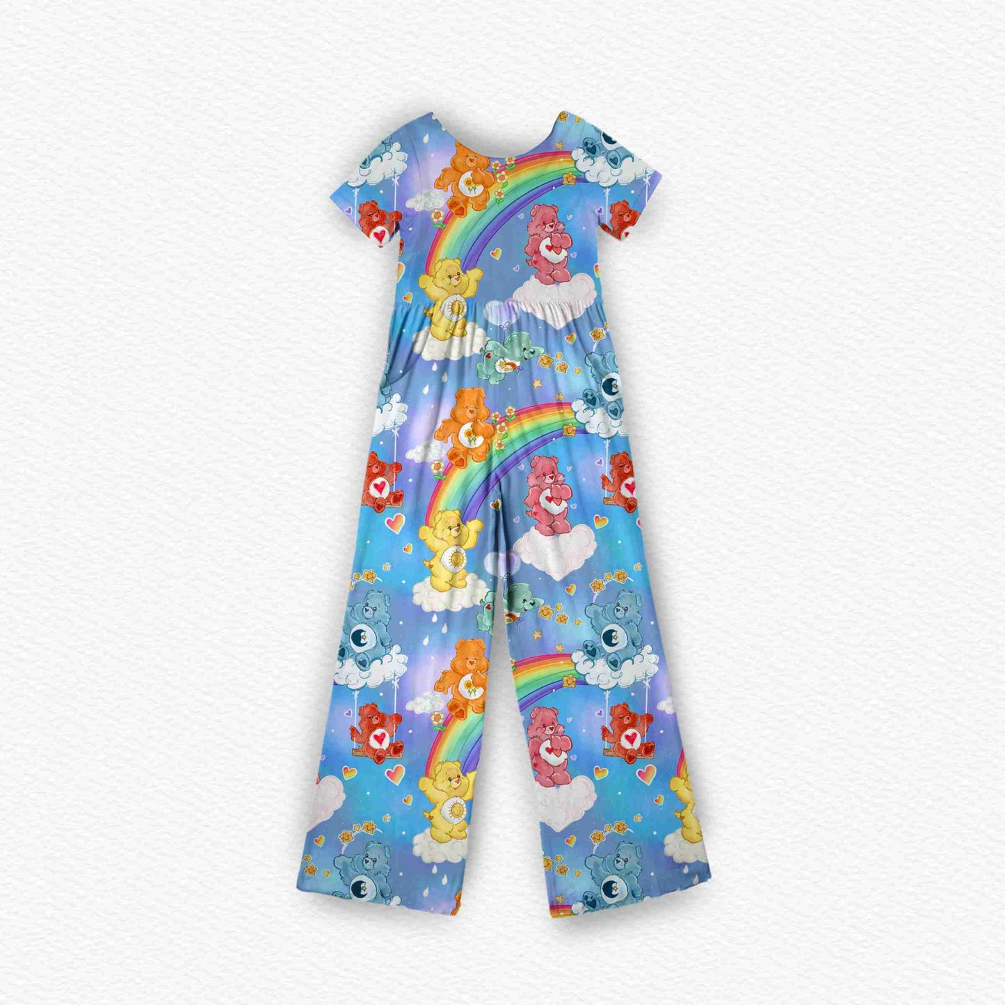 Rainbow Friends Jumpsuit *RTS*