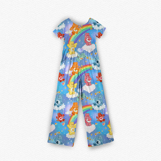 Rainbow Friends Jumpsuit *RTS*