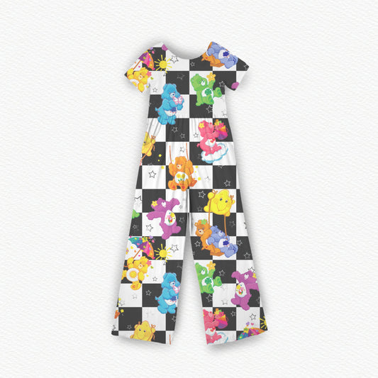 Bear Hugs Medically Adaptable Jumpsuit *RTS*