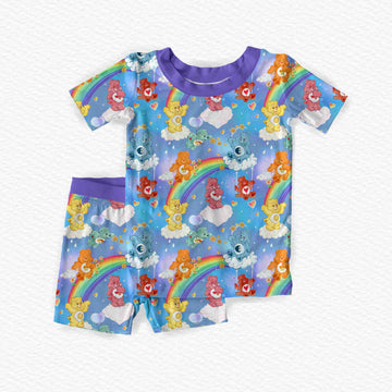 Rainbow Friends Youth Short Set **PreOrder**