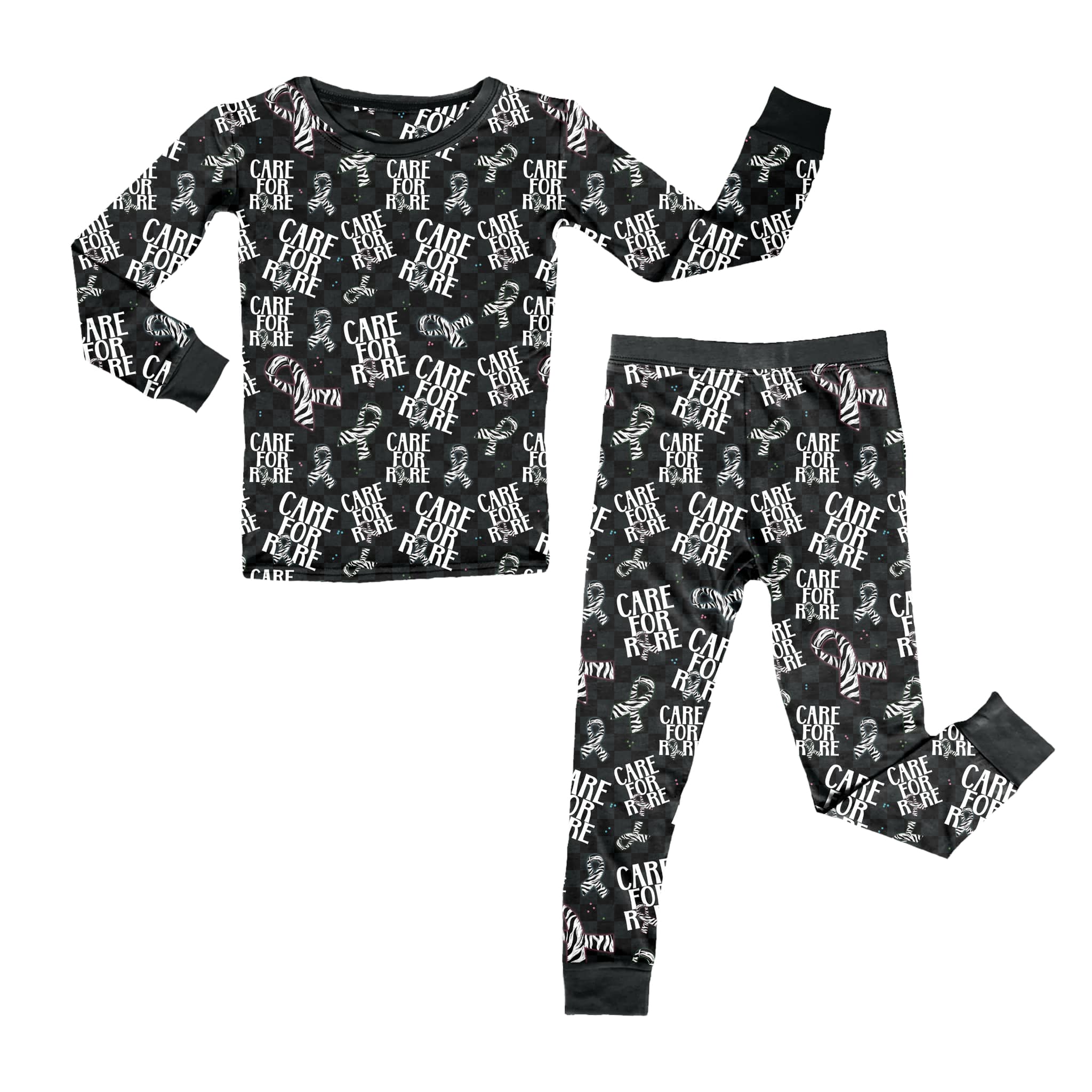 Care for Rare Youth Pant Set *RTS*