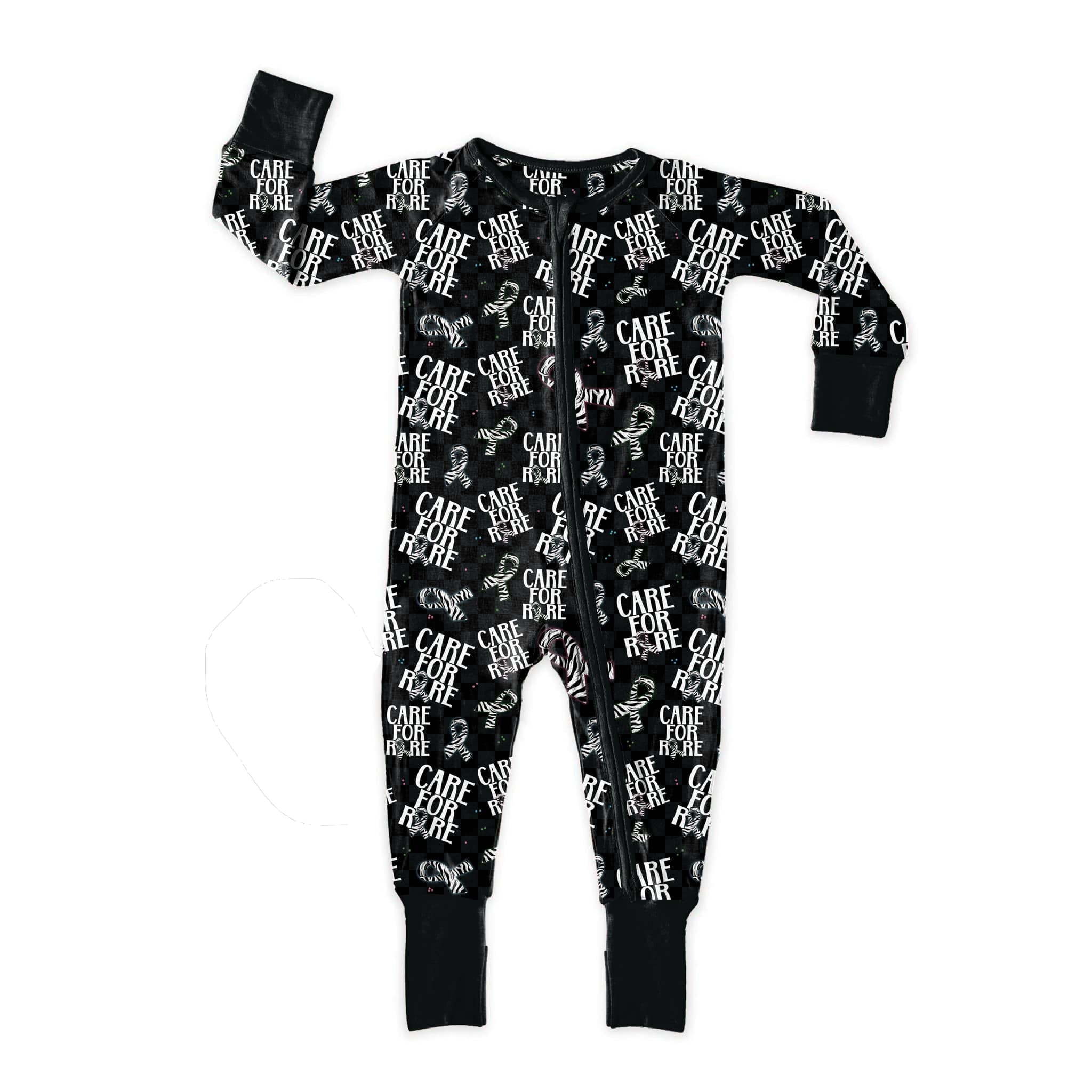 Care for Rare Zipper Sleeper *RTS*