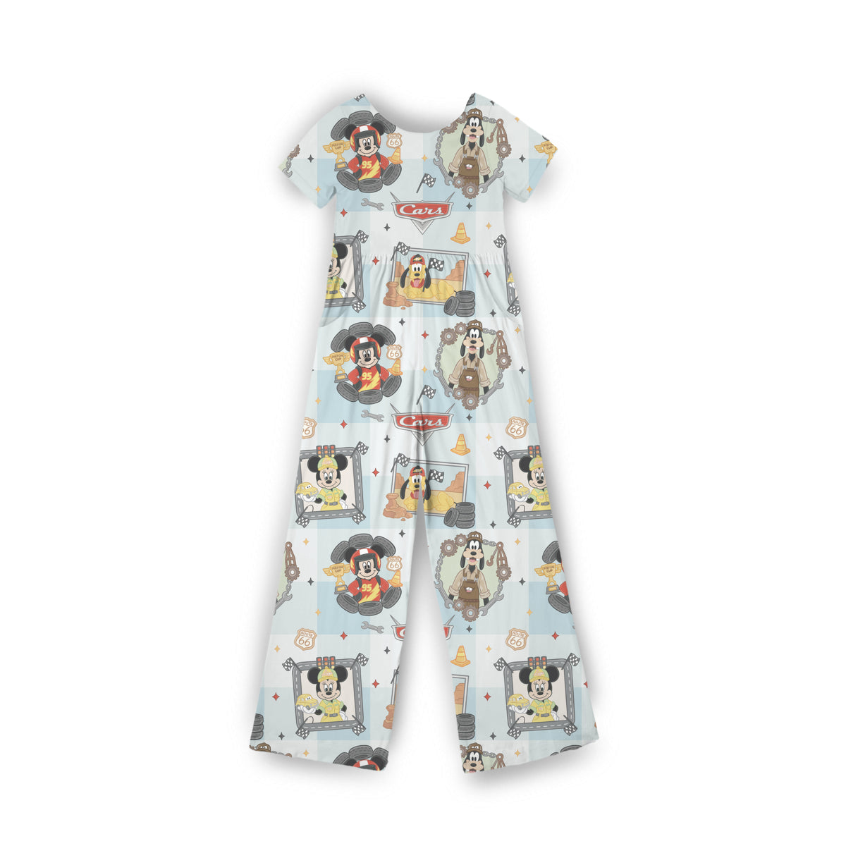 Magic At Full Speed Jumpsuit **PreOrder**