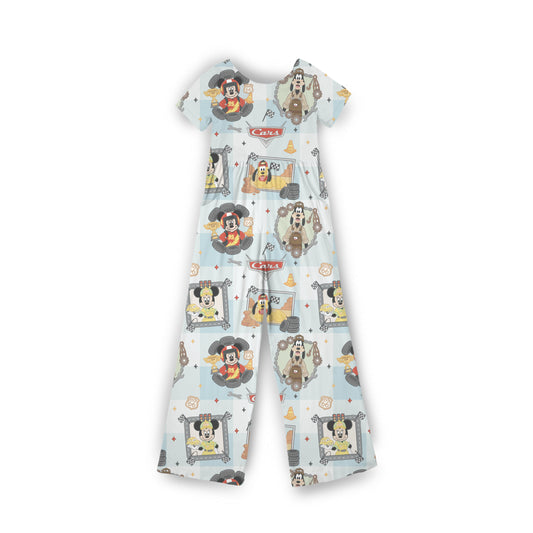 Magic At Full Speed Jumpsuit **PreOrder**