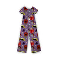 Spooky Speedway Jumpsuit **PreOrder**