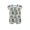 Magic At Full Speed Zipper Shortie **PreOrder**